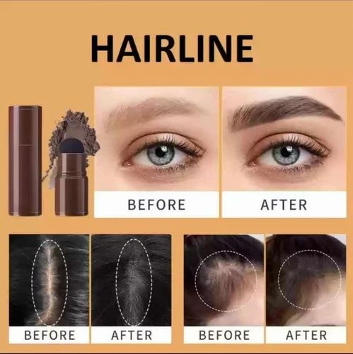 2in1 Hairline & Eyebrow Shaping Stamp