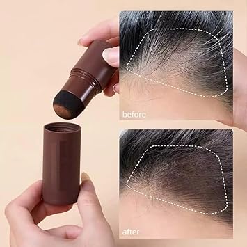 2in1 Hairline & Eyebrow Shaping Stamp