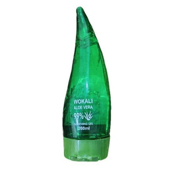 Aloe Vera Gel Leaf Tube – 260ml