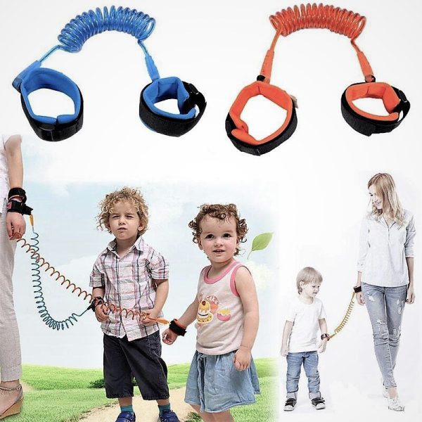 Baby Child Anti Lost Wrist Safety Wristband