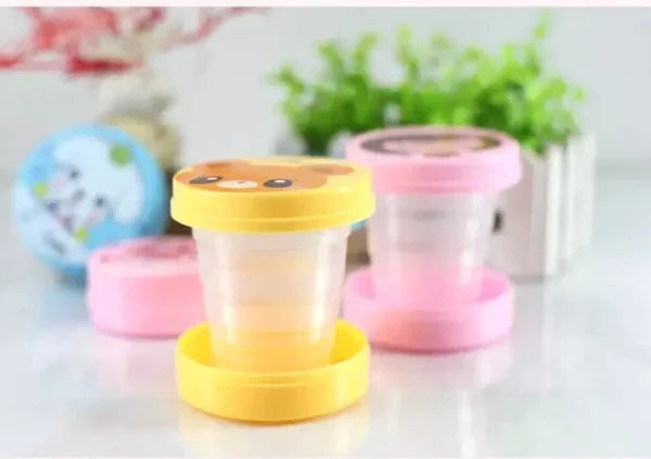 Folding Collapsible Magic Water Cup