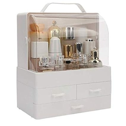 Makeup Organizer Box