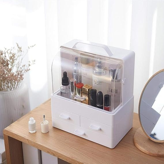 Makeup Organizer Box