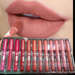 12 Shade Pack Shiny Gosh Lipgloss