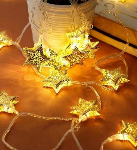 Star Lights For Decor