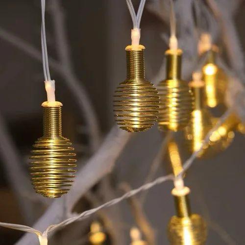 String Lights For Decoration