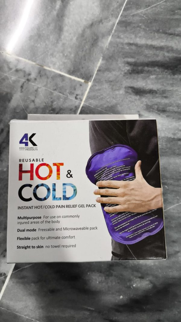 Multi-purpose Hot And Cold Pack