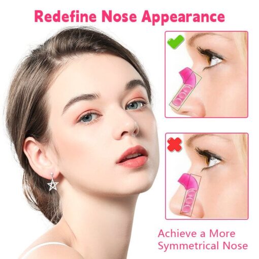 Nose Shaper Device