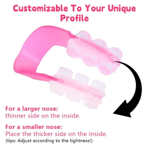 Nose Shaper Device