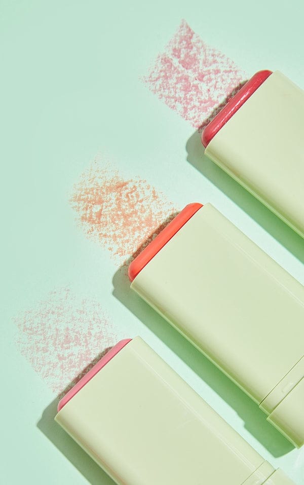 (pack Of 3 Shades) Pixi On The Glow Blush Stick