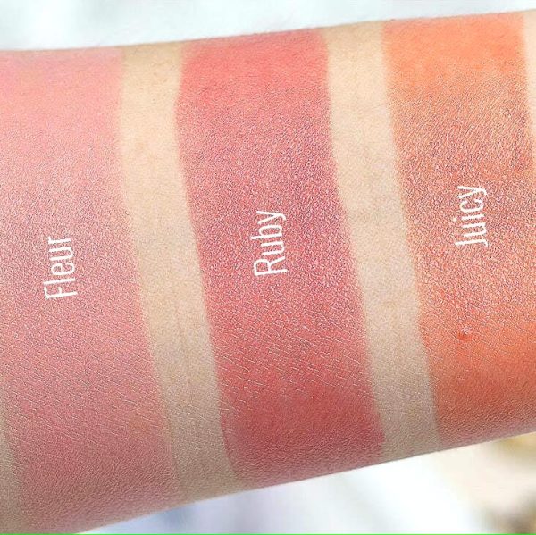 (pack Of 3 Shades) Pixi On The Glow Blush Stick