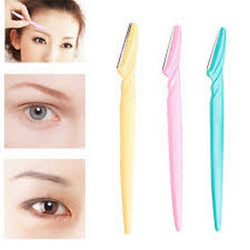 Pack Of 3 Tinkle Eyebrow Razor