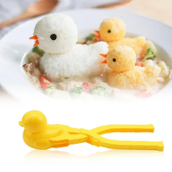 duck Rice Molding Tool