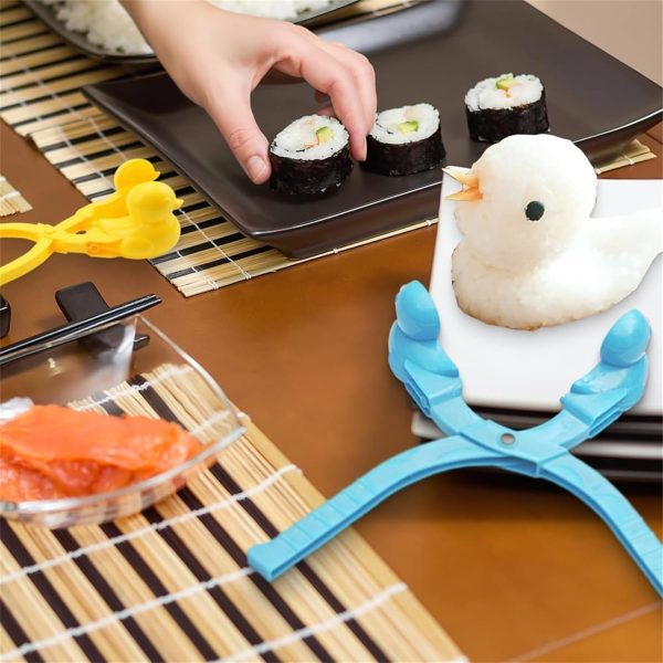 duck Rice Molding Tool