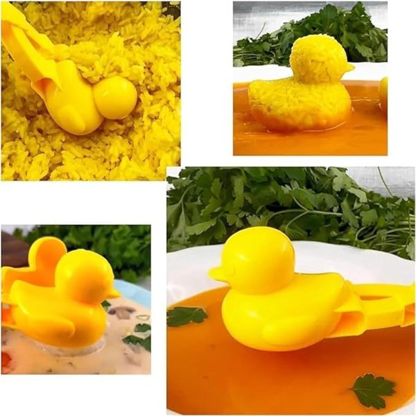 duck Rice Molding Tool