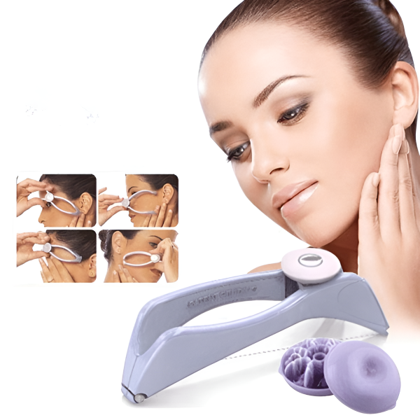 Sildne Face And Body Hair Threading System