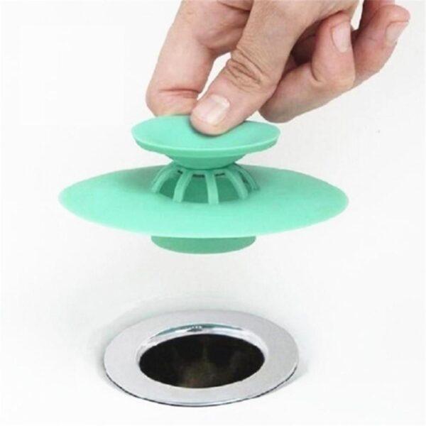 Bathroom Kitchen  Basin Water Stopper