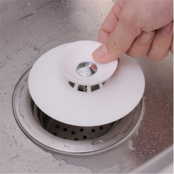 Bathroom Kitchen  Basin Water Stopper