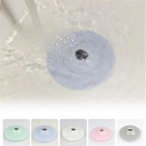 Bathroom Kitchen  Basin Water Stopper