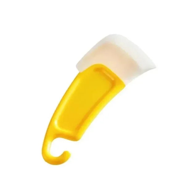 Silicone Spatula Oil Dirt Scrapper