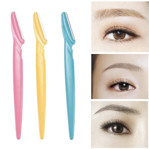 Tinkle Eyebrow Razor Eyebrow Face Hair Removal & Shaper