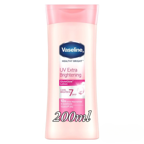 Vaseline Brightening Glutaglow Skin Care Lotion